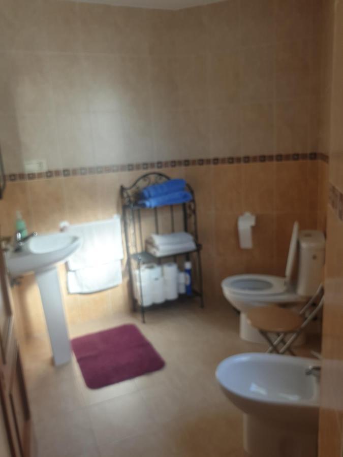 Apartamento En Cuevas Del Becerro 외부 사진