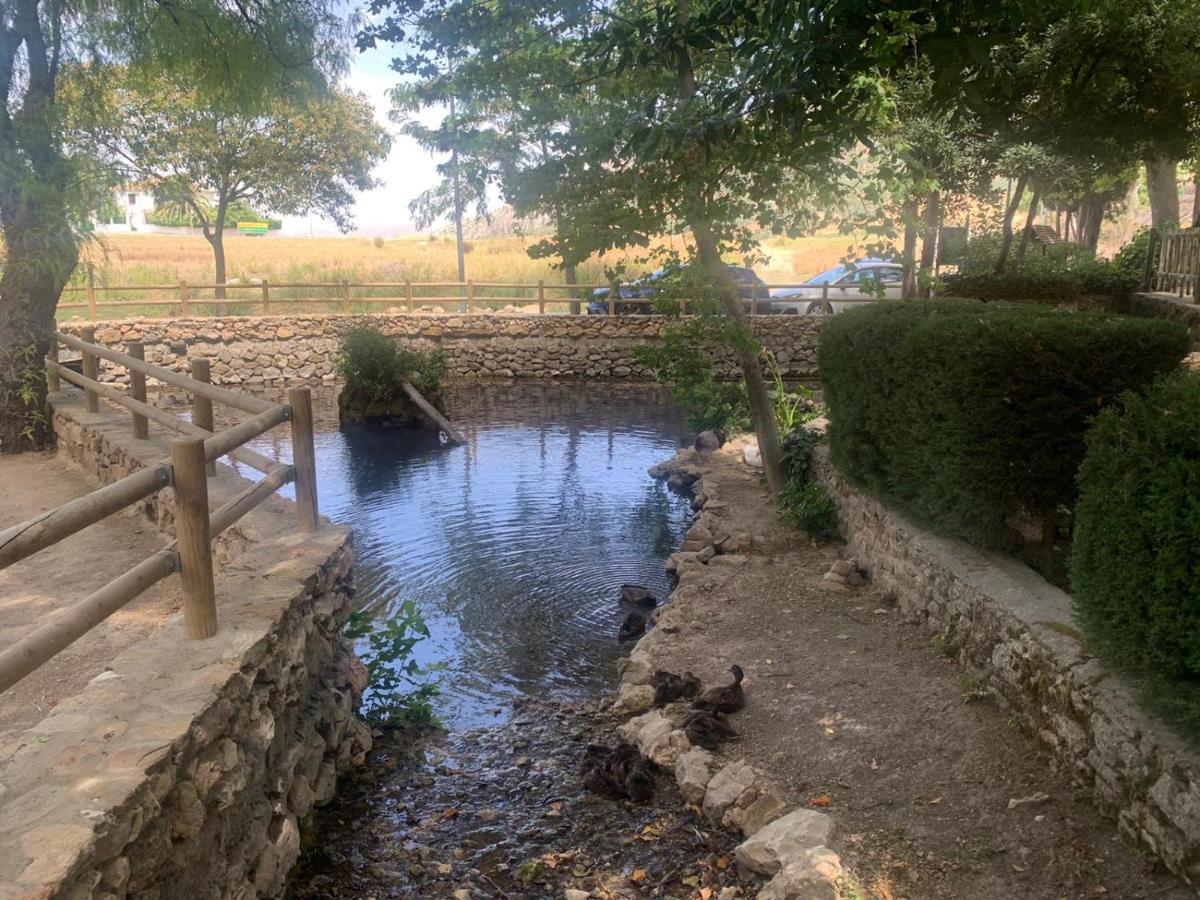 Apartamento En Cuevas Del Becerro 외부 사진