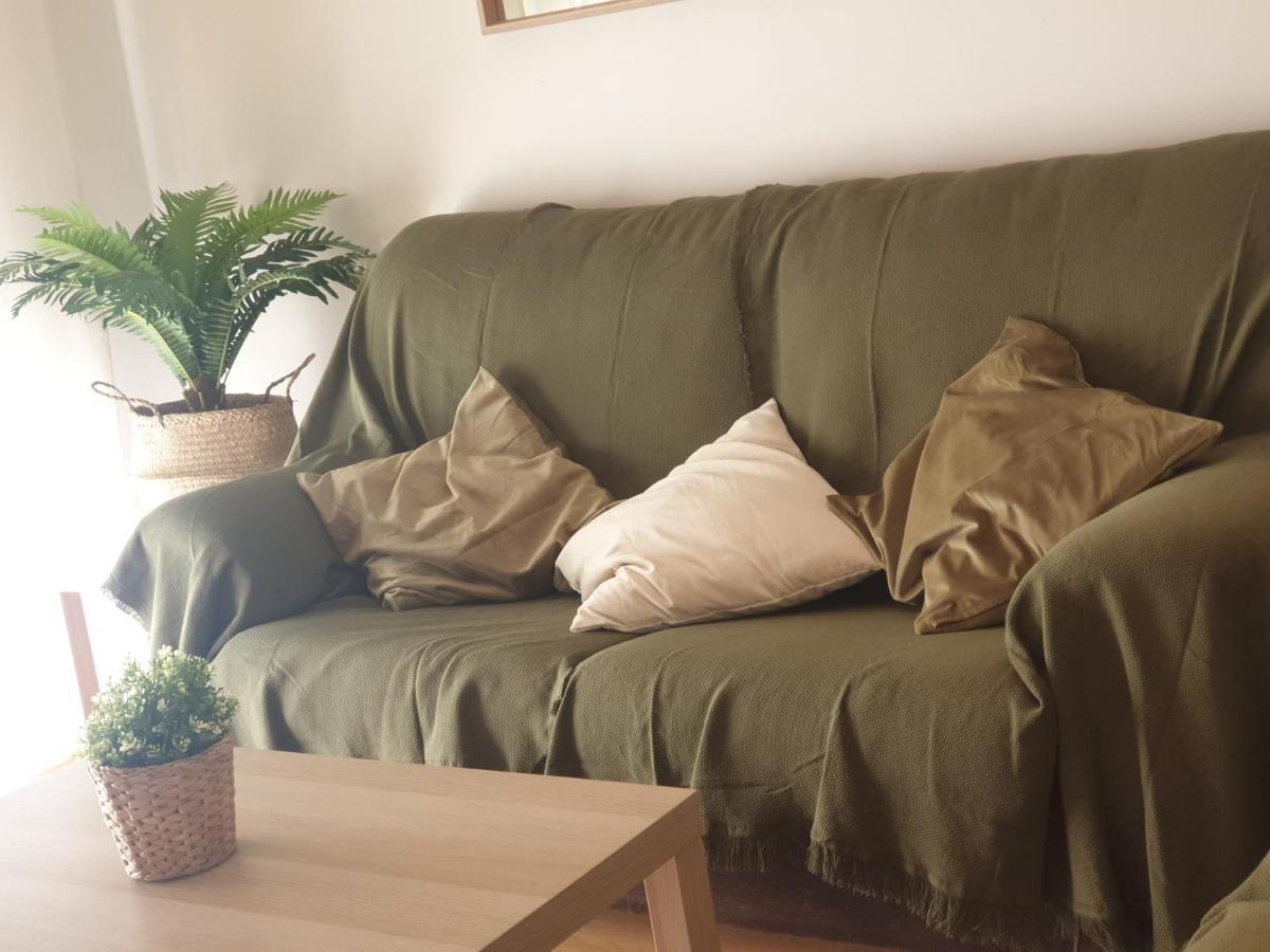 Apartamento En Cuevas Del Becerro 외부 사진