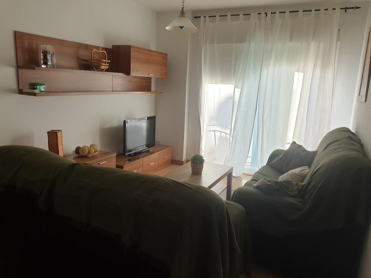 Apartamento En Cuevas Del Becerro 외부 사진