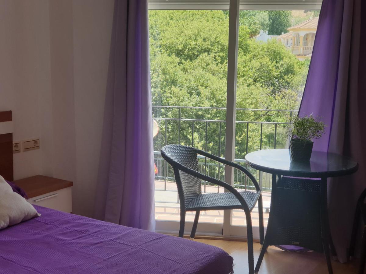 Apartamento En Cuevas Del Becerro 외부 사진