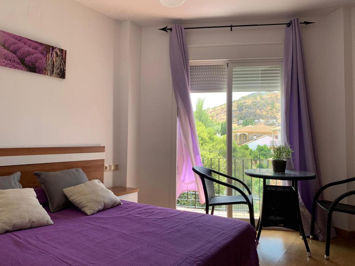 Apartamento En Cuevas Del Becerro 외부 사진