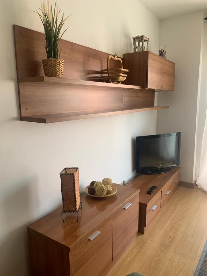 Apartamento En Cuevas Del Becerro 외부 사진