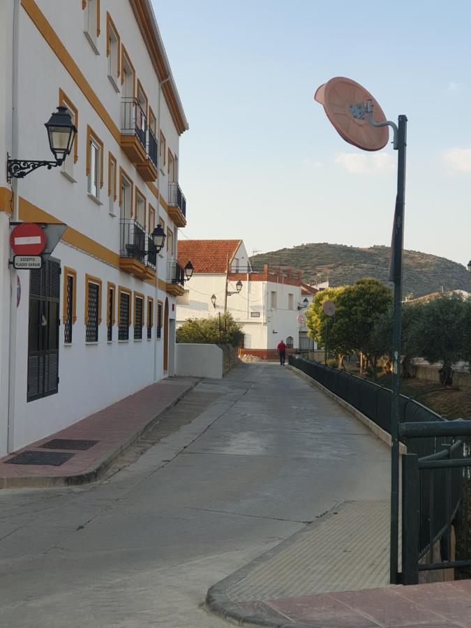 Apartamento En Cuevas Del Becerro 외부 사진