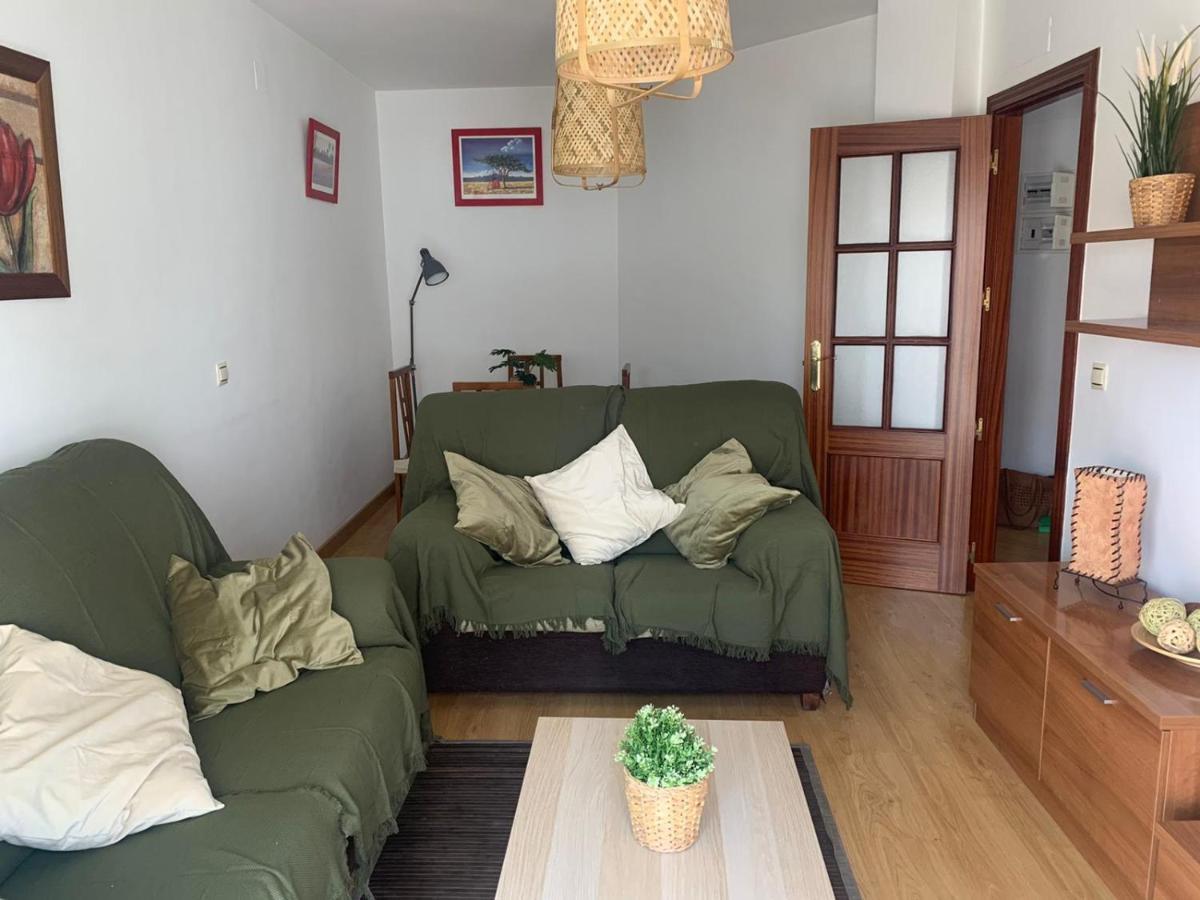 Apartamento En Cuevas Del Becerro 외부 사진
