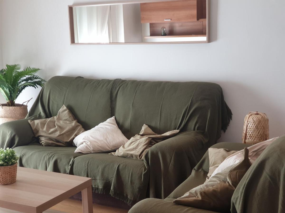 Apartamento En Cuevas Del Becerro 외부 사진