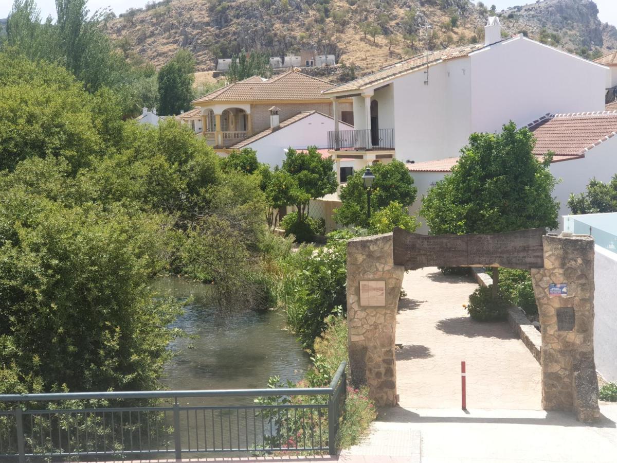 Apartamento En Cuevas Del Becerro 외부 사진