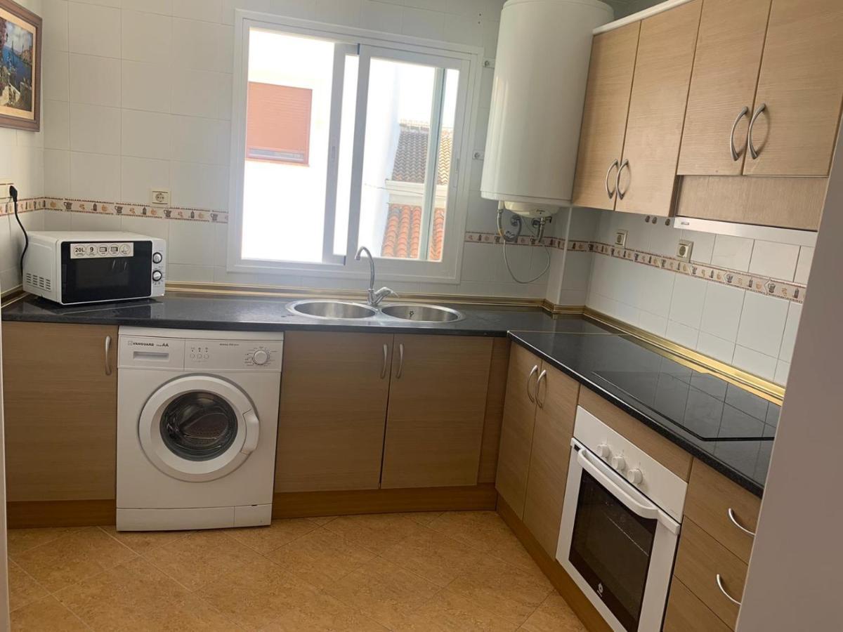 Apartamento En Cuevas Del Becerro 외부 사진