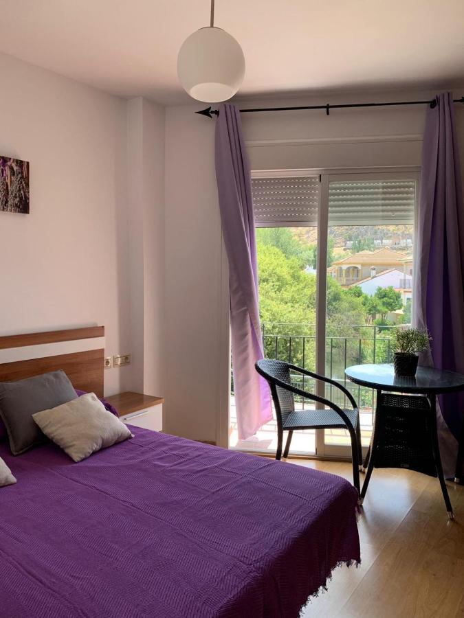 Apartamento En Cuevas Del Becerro 외부 사진