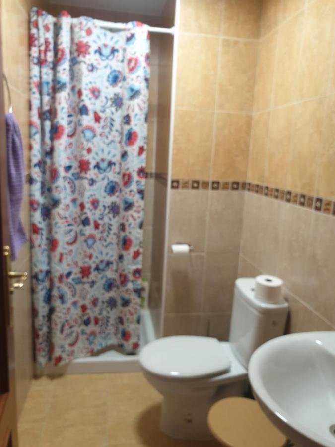 Apartamento En Cuevas Del Becerro 외부 사진