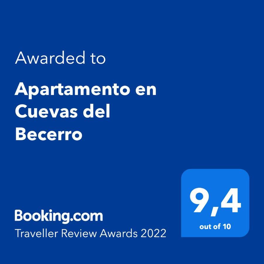 Apartamento En Cuevas Del Becerro 외부 사진